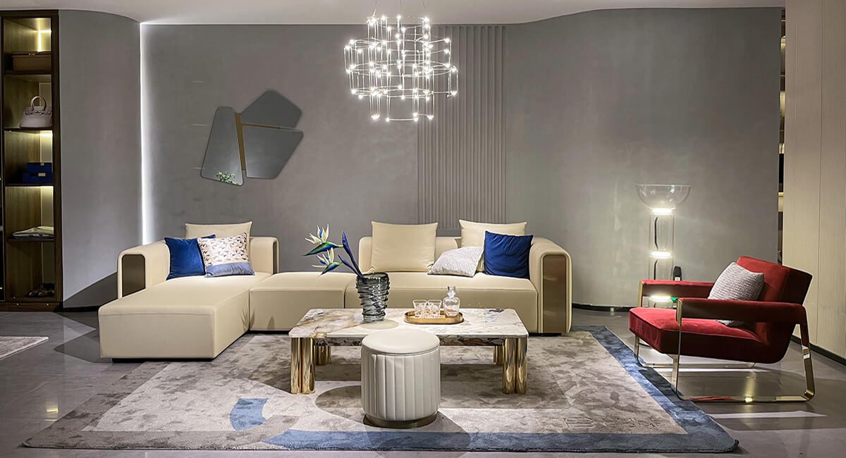 PROJECT CASE Luxury Home Furniture Manufacturer UMUP Home