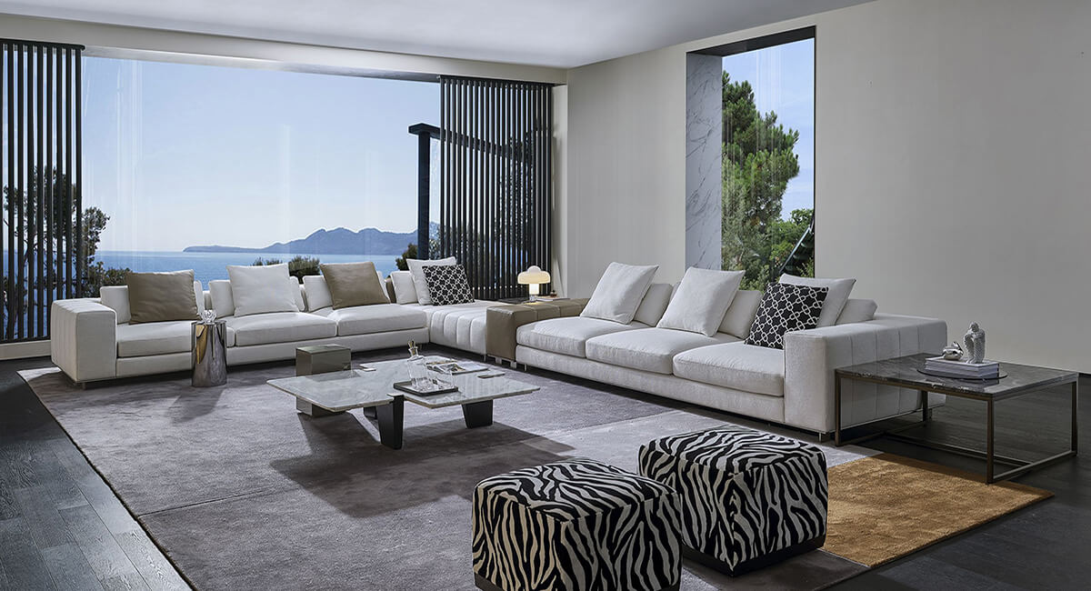 PROJECT CASE Luxury Home Furniture Manufacturer UMUP Home