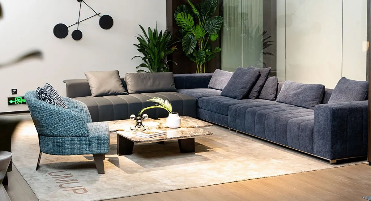 PROJECT CASE Luxury Home Furniture Manufacturer UMUP Home