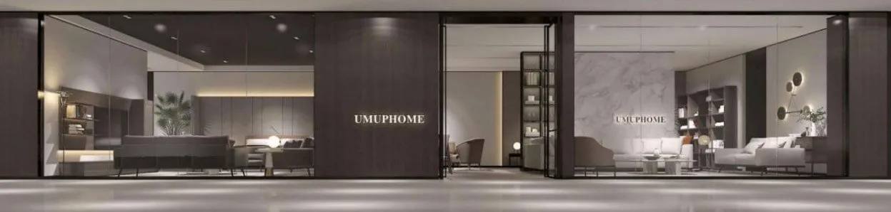 UMUP home Furniture showroom 04