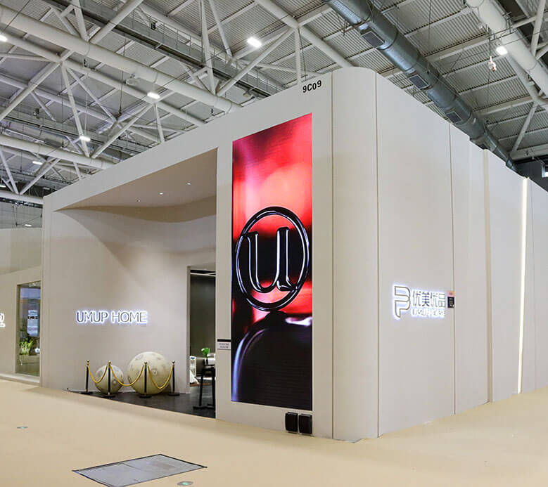 UMUP home exibition