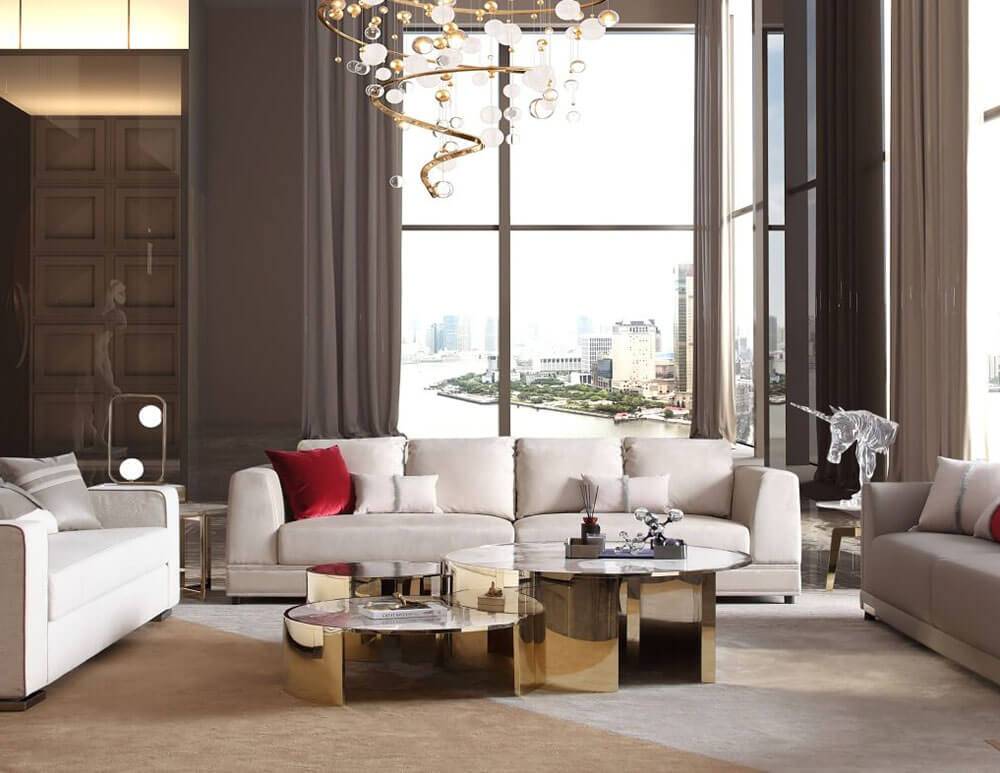 PROJECT CASE - Luxury Home Furniture Manufacturer | UMUP Home